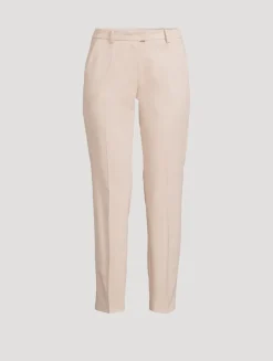 Slim Trousers