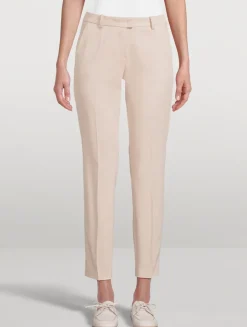Slim Trousers