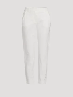 Slim Trousers