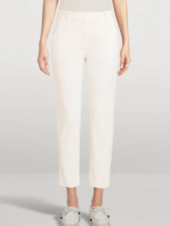 Slim Trousers