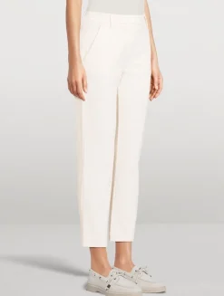 Slim Trousers