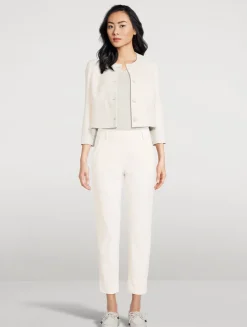 Slim Trousers