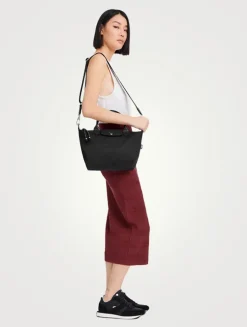 Small Le Pliage Energy Top Handle Bag