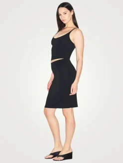 Smooth Layers Scoopneck Cami