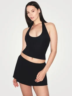 Smooth Lounge Skort