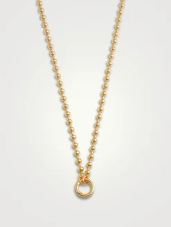 Snow Drop Necklace