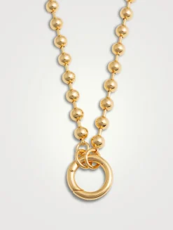Snow Drop Necklace