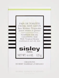 Soapless Facial Cleansing Bar