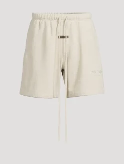 Soccer Fleece Shorts