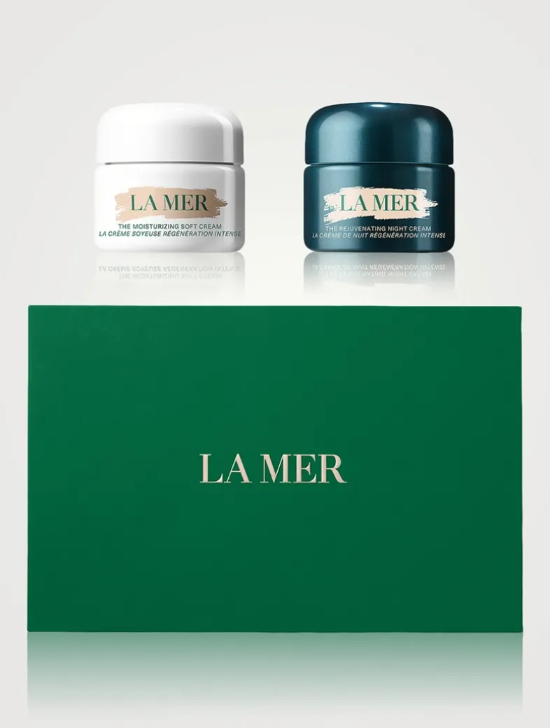 Soft Cream and Night Cream Duo Set