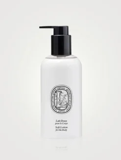 Soft Lotion for the Body