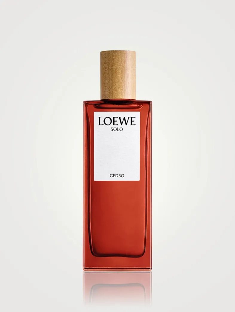 Solo Cedro Eau de Toilette