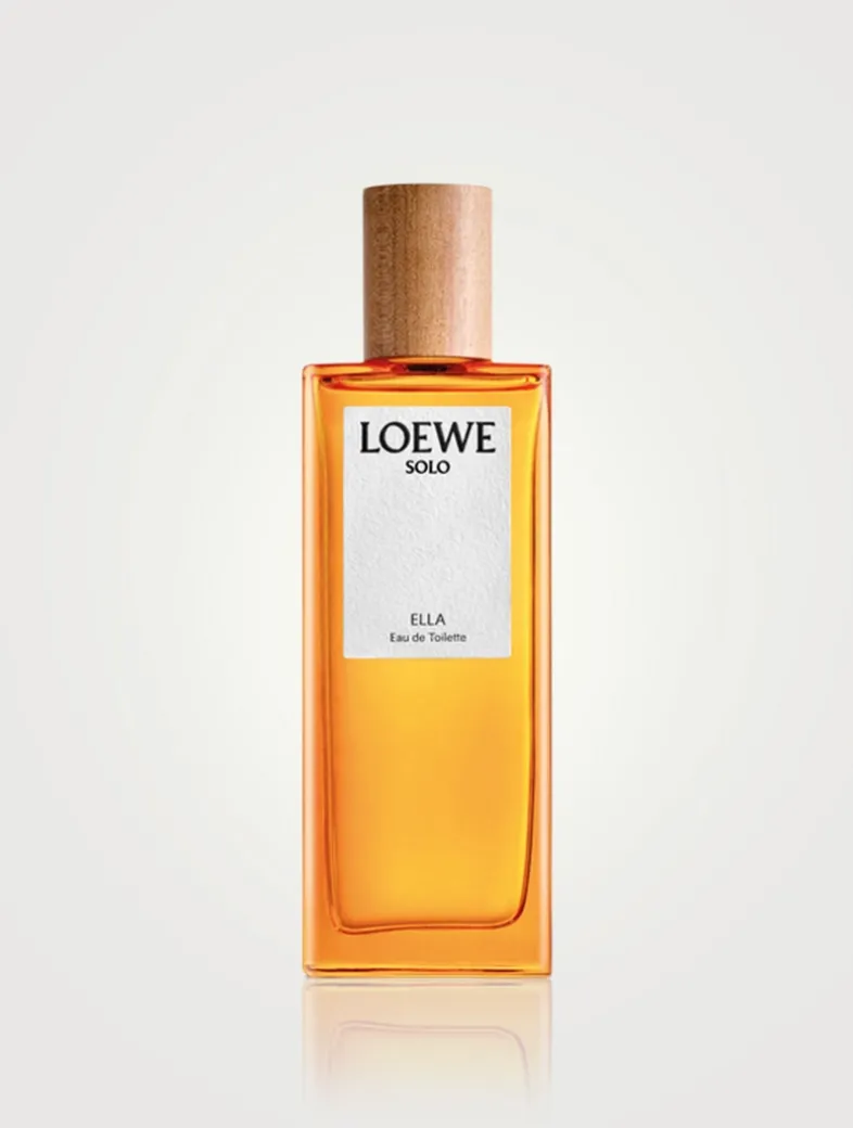 Solo Ella Eau de Toilette