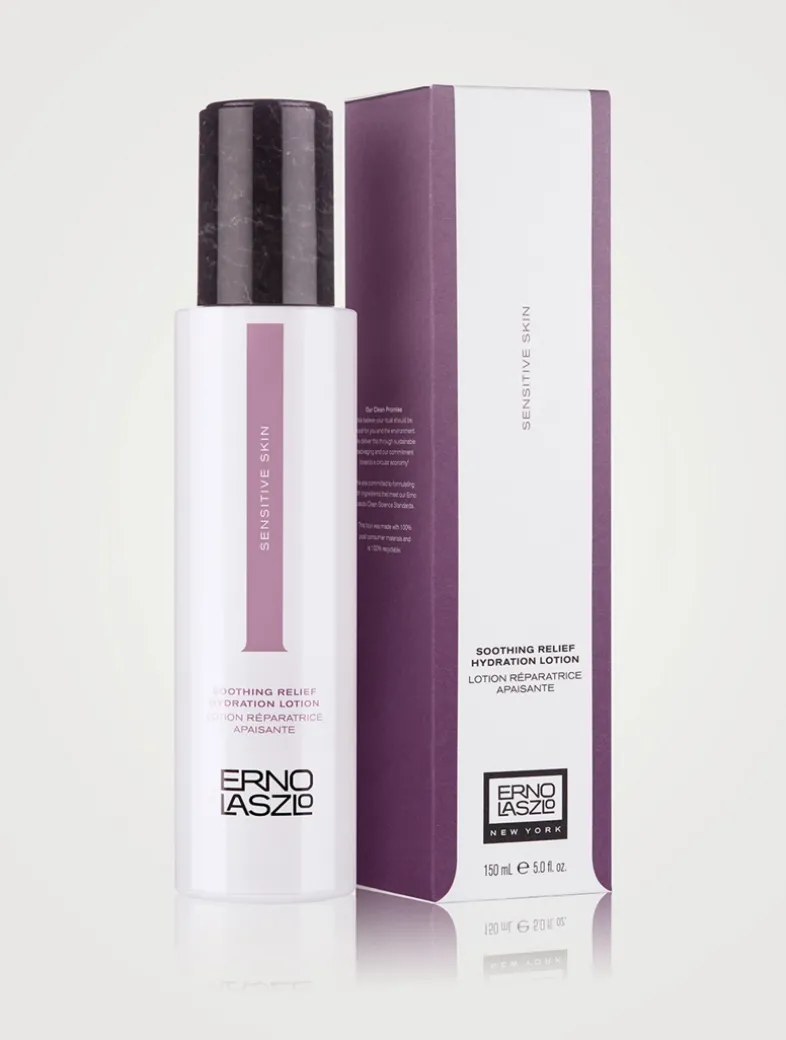 Soothing Relief Hydration Lotion For Sensitive Skin