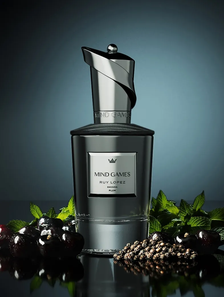 Soulmate Collection - Ruy Lopez Extrait de Parfum