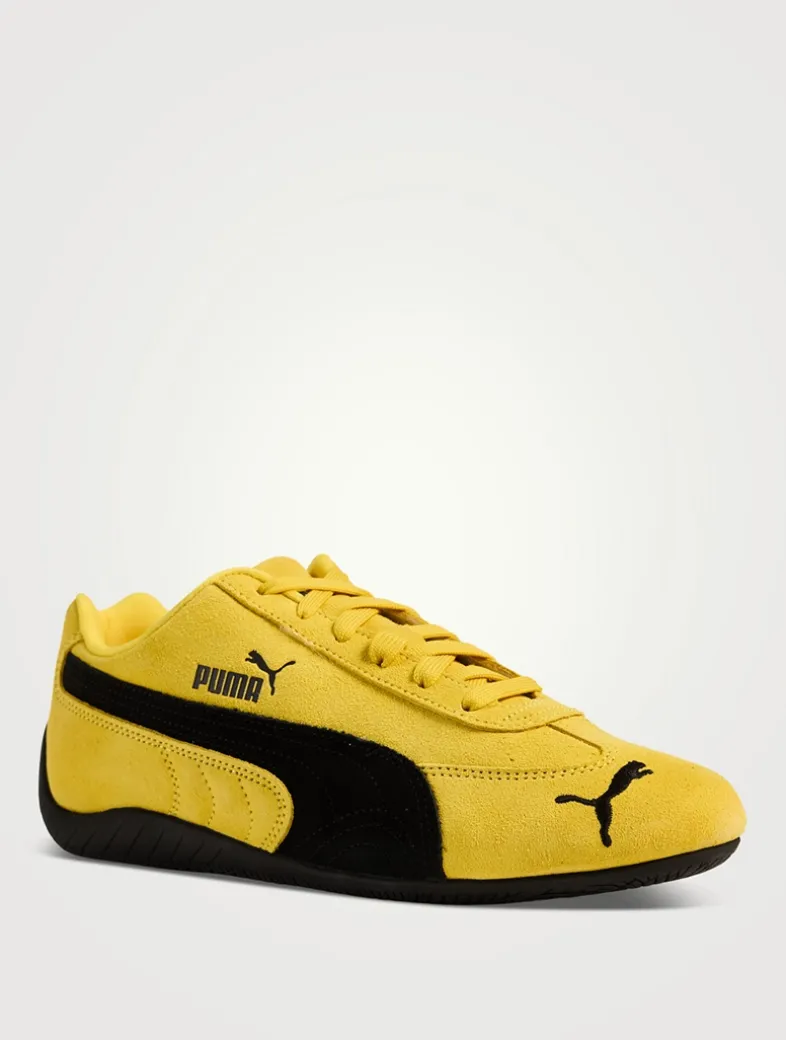 Speedcat OG Suede Sneakers