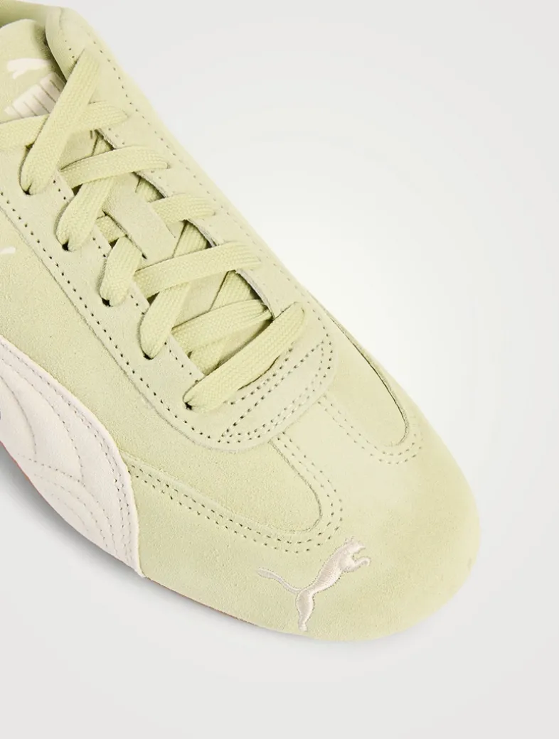 Speedcat OG Suede Sneakers
