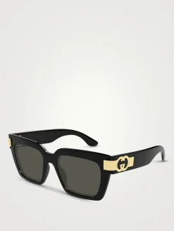 Square Sunglasses
