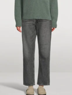 90s Straight Jeans