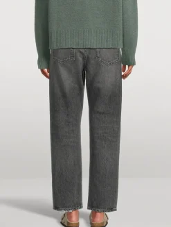 90s Straight Jeans