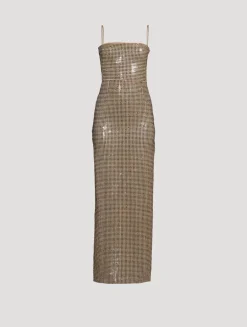 Stargaze Embellished Gown