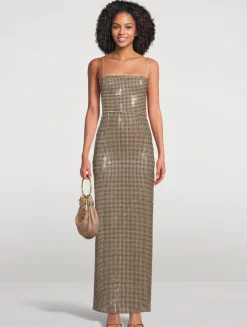 Stargaze Embellished Gown