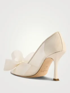 Staz Mesh Pumps