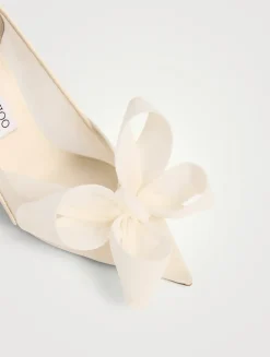 Staz Mesh Pumps