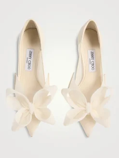 Staz Mesh Pumps