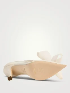 Staz Mesh Pumps