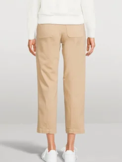 Straight-Leg Jeans