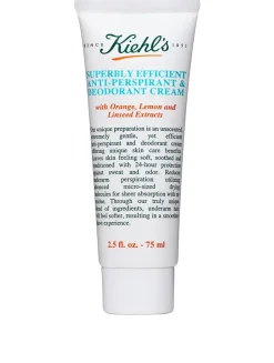 Superbly Efficient Anti-Perspirant and Deodorant