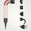 Supersonic r™ Hair Dryer in Ceramic pink