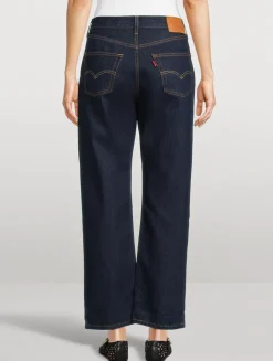 501® ‘90s Western Straight-Leg Jeans