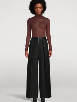 Tallin Sheer Bodysuit