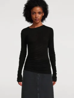 Tania Twist T-Shirt