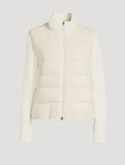 Teddy Down Cardigan