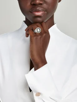 50th Anniversary Digital Ring Watch