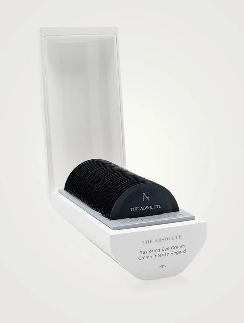The Absolute Restoring Eye Cream - 30 Doses