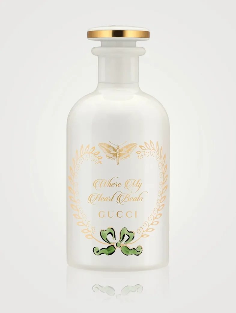 The Alchemist's Garden Where My Heart Beats Eau de Parfum