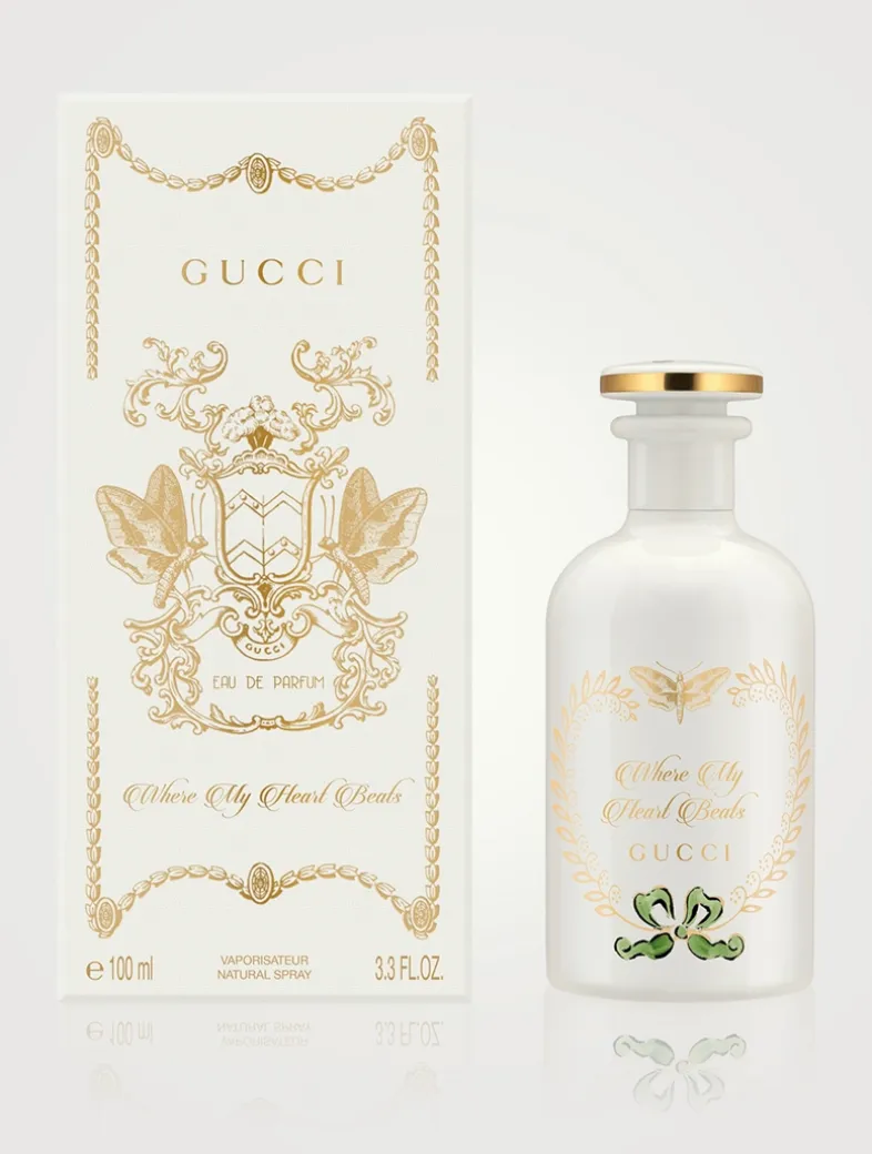 The Alchemist's Garden Where My Heart Beats Eau de Parfum