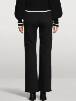 The Arrow Bootcut Jeans