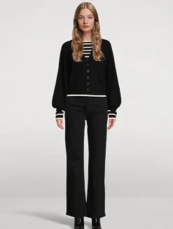 The Arrow Bootcut Jeans