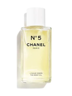 The Body Oil