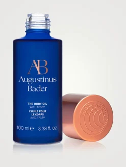 The Body Oil