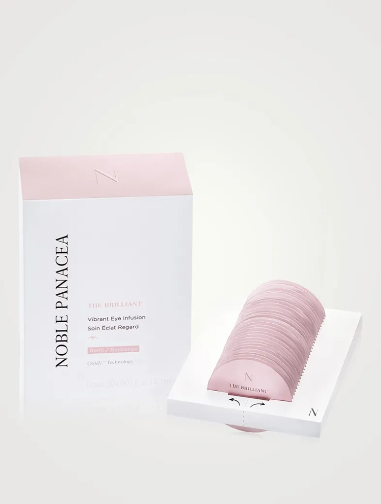 The Brilliant Vibrant Eye Infusion - 30 Doses - Refill