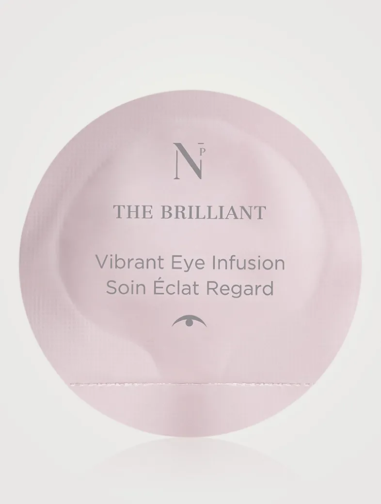 The Brilliant Vibrant Eye Infusion - 30 Doses - Refill