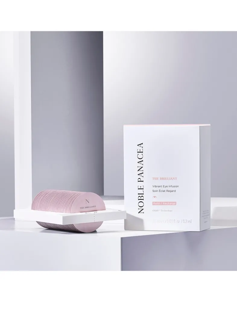 The Brilliant Vibrant Eye Infusion - 30 Doses - Refill