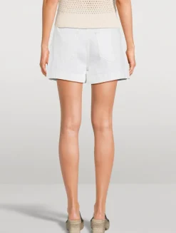 The Charm Denim Shorts