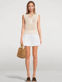 The Charm Denim Shorts